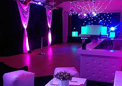 Event production by OTP, Didcot, Oxfordshire