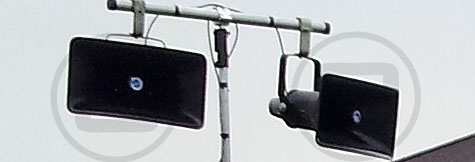 Public address systems & equipment available for dry hire